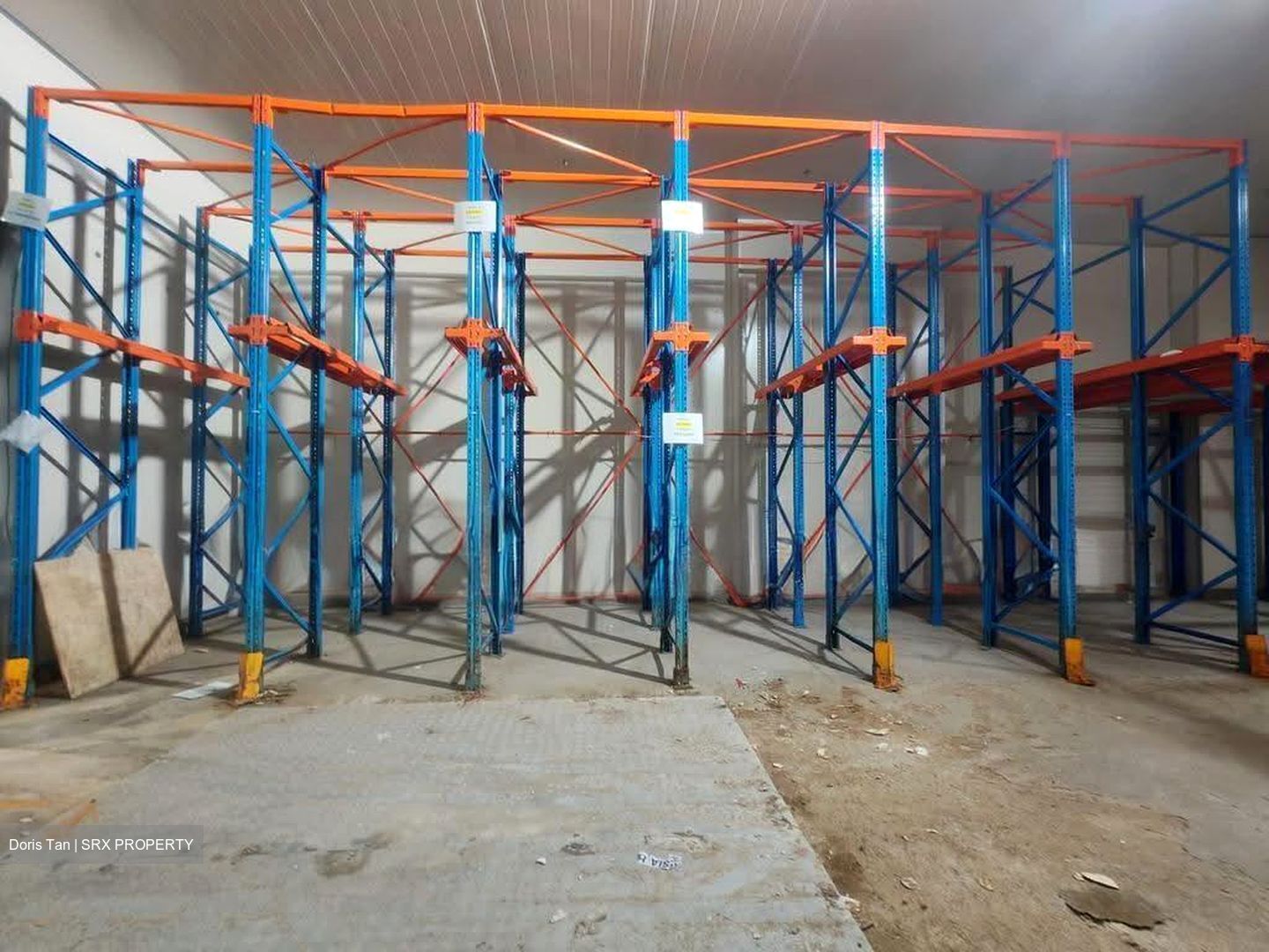 Bukit Batok Connection (D23), Factory #626847261